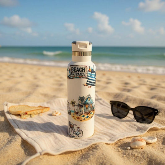 20 oz Rtic Ceramic Lined Journey Bottle