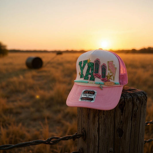 Y'all trucker hat